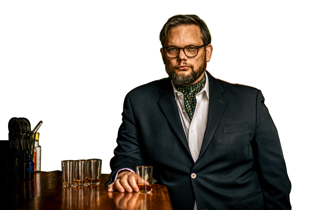 Famed whiskey critic and author Fred Minnick reviews Southern Cross Bourbon