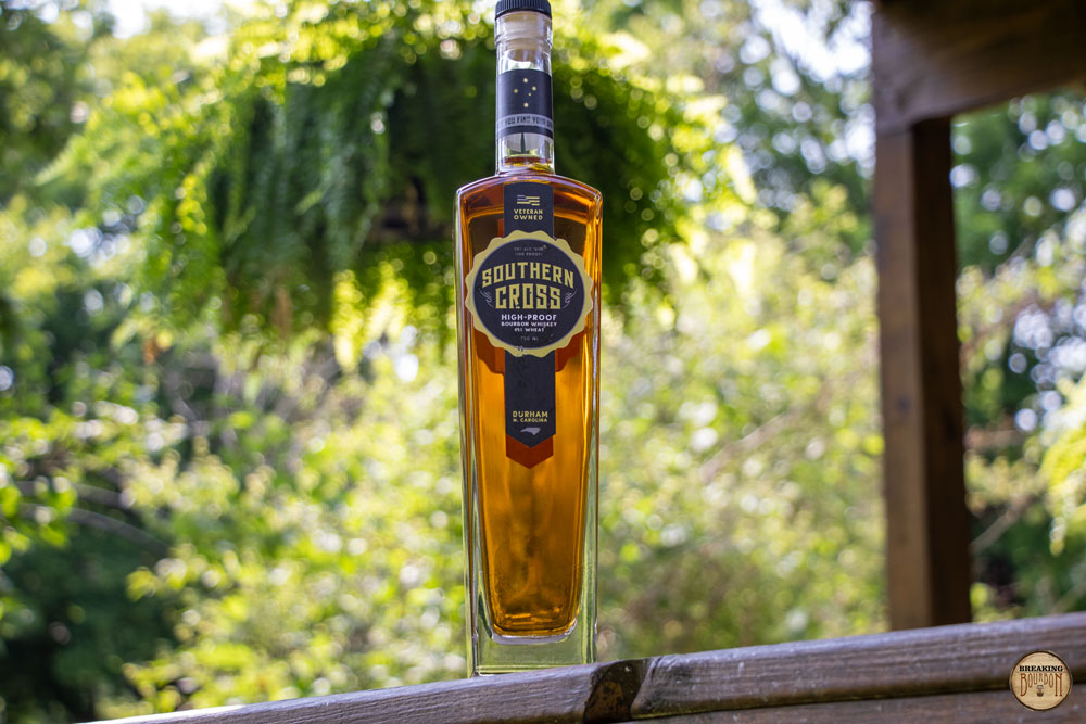 Breaking Bourbon releases review of Southern Cross Bourbon