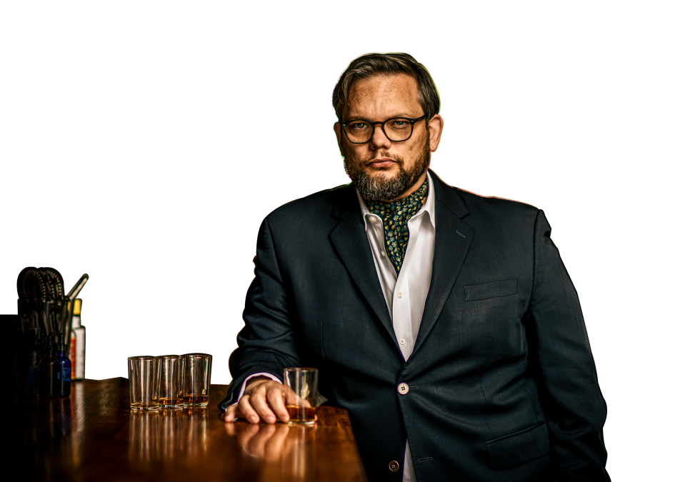 Famed whiskey critic and author Fred Minnick reviews Southern Cross Bourbon